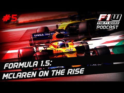 Formula 1.5: The Battle For Best Of The Rest