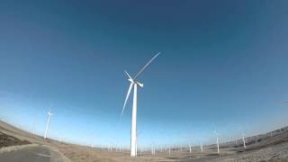 Walking: Crystal Rig Wind Farm, Scottish Borders