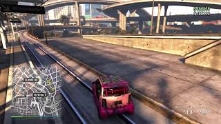 PS5 GTA5　25日目　参加型　(☆∀☆)ジョブやエンジョイやっちぇーーーーーーーーーー
