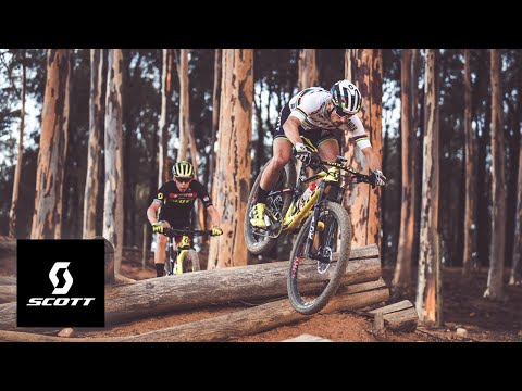 FITTER, FASTER, STRONGER. Ep. 5 – Bike Skills w/ Nino Schurter