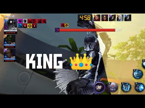 Black Bolt⚡ L60 Normal Obelisk | ONE SHOT Stage 40 Cull || MARVEL FUTURE FIGHT