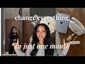 9 THINGS TO DO TO KICK START YOUR SELF DEVELOPMENT JOURNEY ONE MONTH TRANSFORM YOUR LIFE