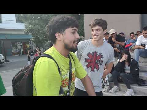 sael_primo y Diego vs Jero_nazzgrel_Zelaya y s7 (primera fase) Protocolo/ multiverse fecha 1