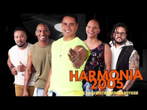 HARMONIA DO SAMBA - RELÍQUIA 2005 #AOVIVO