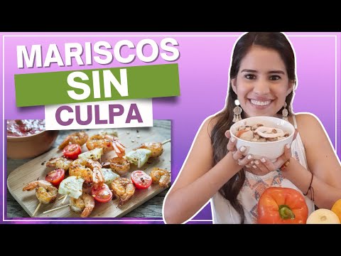BROCHETAS DE MARISCOS 🦐 El Secreto que NADIE te cuenta para hacerlas PERFECTAS