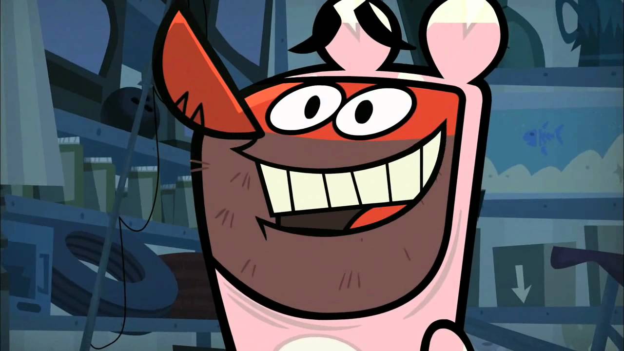 Jimmy Two-Shoes - 223a - Toast Busters [HD]