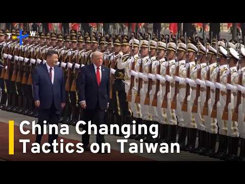 China Steps Up Diplomatic Pressure on Taiwan, Dials Down ...