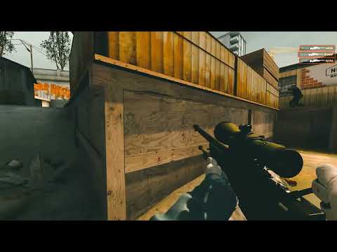 CSGO MOUZ torzsi 4 Kills AWP vs ENCE Overpass ESL S16