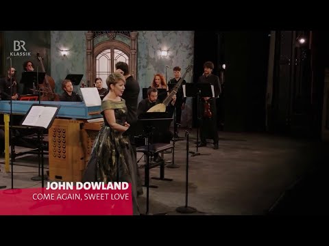 J. Dowland: Come Again, Sweet Love - Joyce DiDonato, Gianluca Geremia