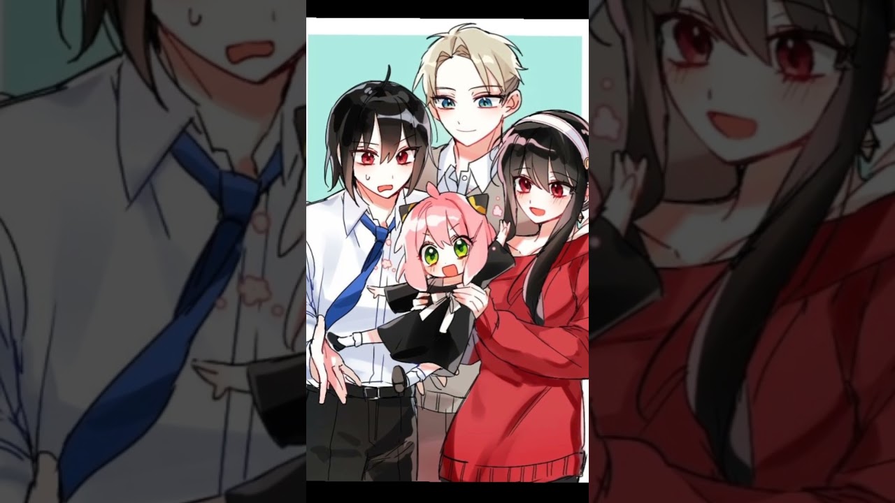 ||spy x family 😲😚❤❤ #spyxfamily #anime #shorts
