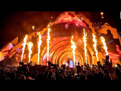 B-Stork - Release The Past (Rawphoric) | HQ Videoclip