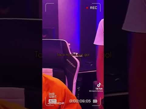 toca no pai que é gol