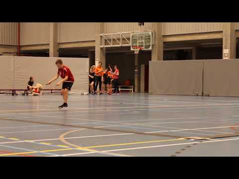 Minimasters 2020 - Freestyle Senne De Clercq