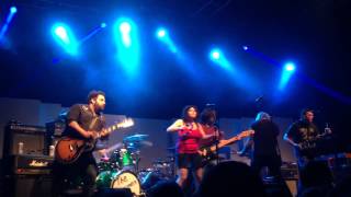 The Everymen "Spain" Live at The Beacham, Orlando FL 6/17/15