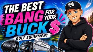BEST Bang For Your Buck Golf Gear of 2026