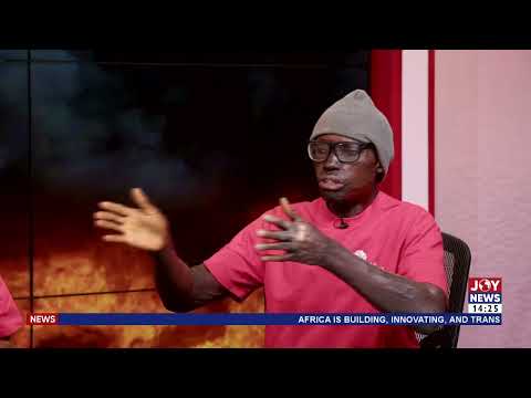 June 3 disaster: I was bedridden for one year after the disaster - Alex Mensah, Survivor.