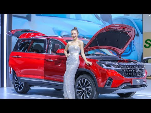 DongFeng DFM T5