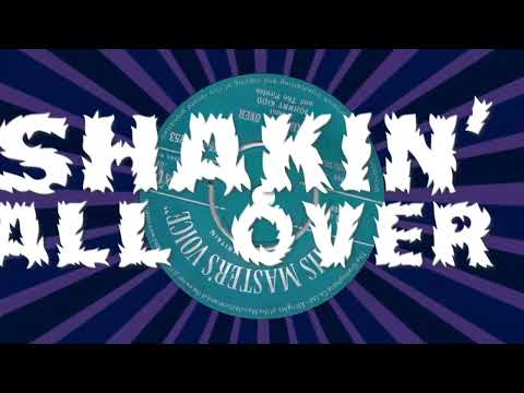 midus - Shakin' All Over (feat. Tim Alford) [ Official Lyric Video]