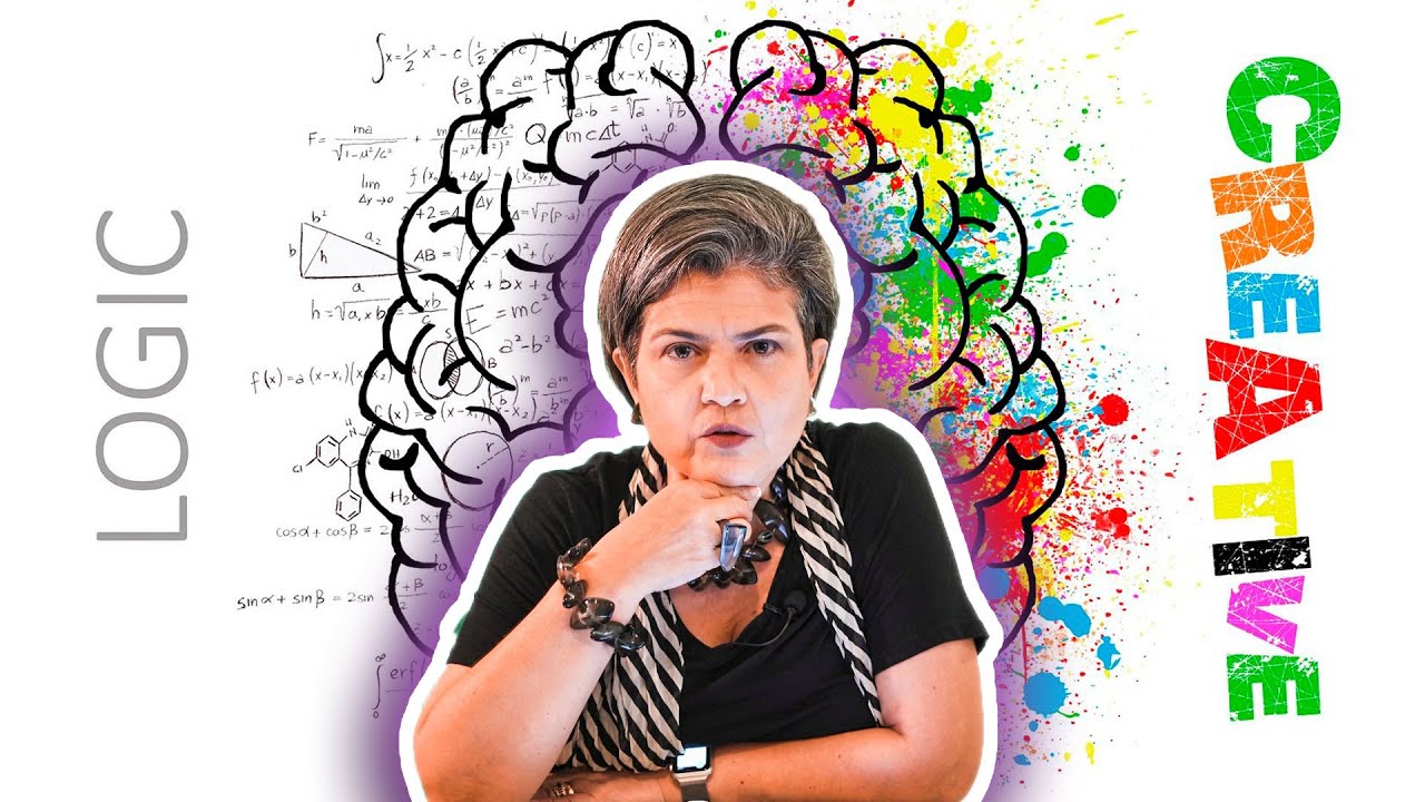 Qual é a LINGUAGEM do CÉREBRO? - Anete Guimarães