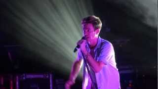 fun. - &quot;At Least I&#39;m Not As Sad (As I Used to Be)&quot; (Live in San Diego 8-15-12)