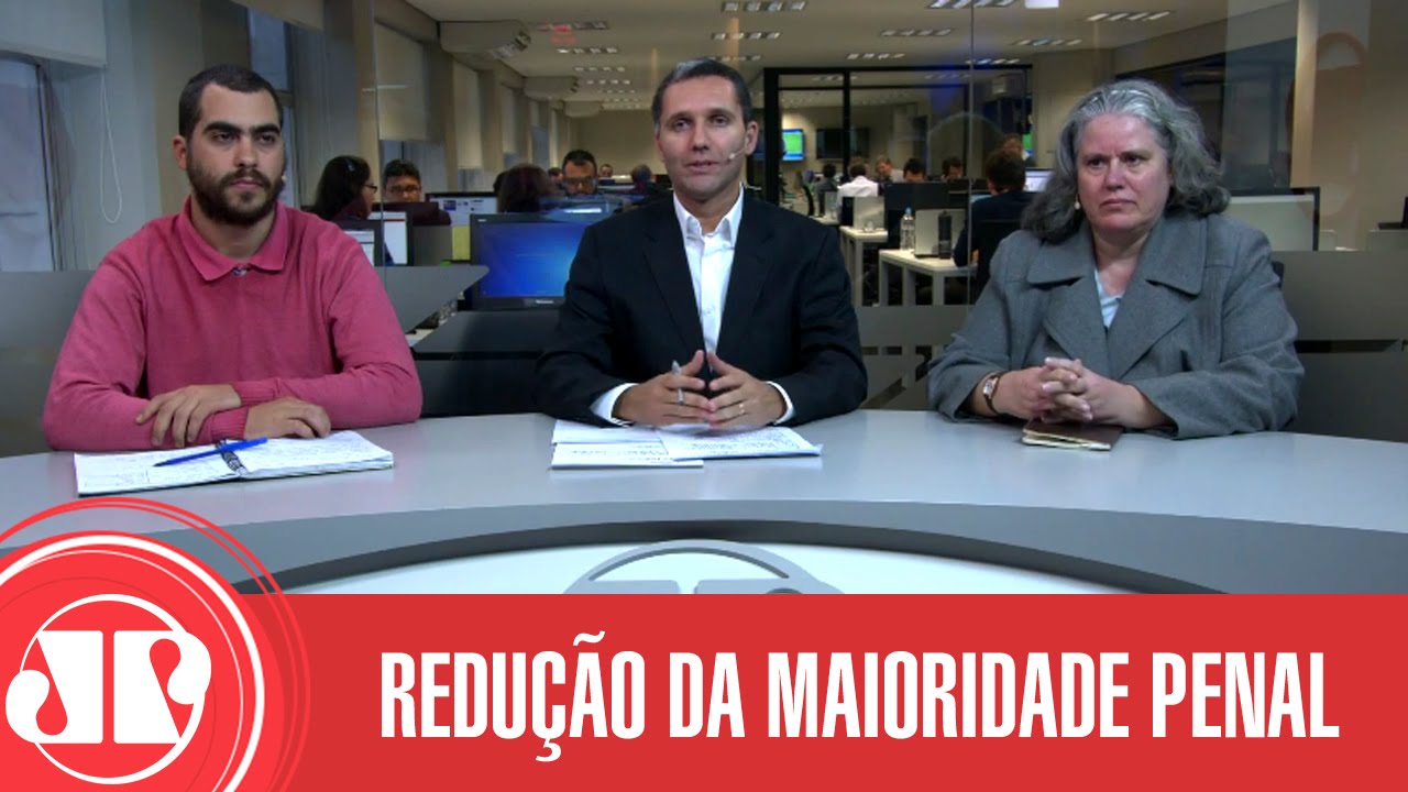 Dois Lados da Moeda: redução da maioridade penal