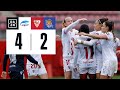 Sevilla FC vs Real Sociedad (4-2) | Resumen y goles | Highlights Liga F