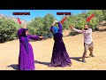 The First Wife Attacks The Second Husband And The Man Arrives