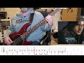 Juanes La Camisa Negra Bass Cover W Bass Tabs