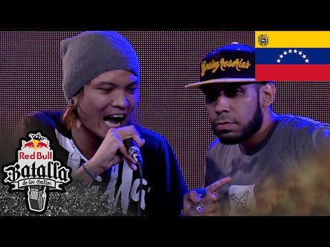 CHANG vs INDRIAGO: Octavos - Final Nacional Venezuela 2018 ​