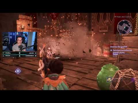 Dragon Age The Veilguard Pt 97 Statuary Fine Art and Antaam