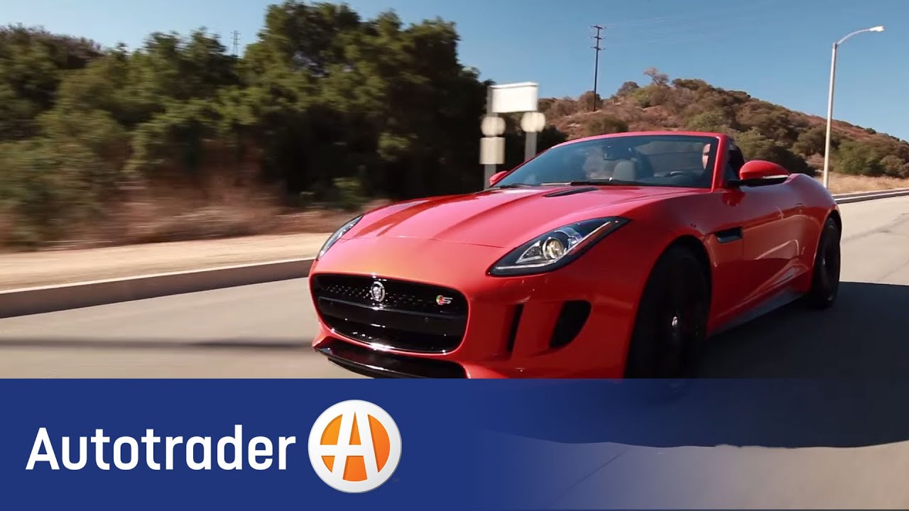 2014 Jaguar F-Type - Convertible | 5 Reasons to Buy | AutoTrader.com
