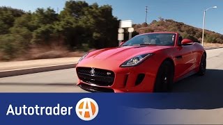 2014 Jaguar F-Type - Convertible | 5 Reasons to Buy | AutoTrader.com