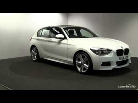 2014 BMW 1 SERIES 116D M SPORT