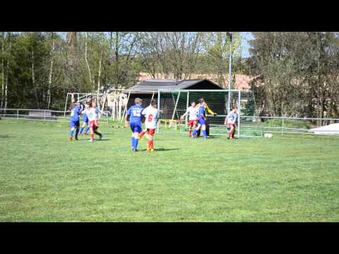 Jiskra Aš-TJ Sedlec 2:6 / mladší žáci, Střelnice 7.5.2016