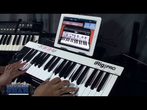 Review: KORG Module Mobile Sound Module iOS App for iPad - SoundsAndGear.com