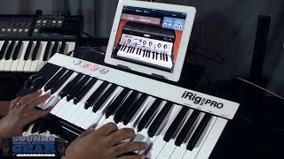 Video thumbnail for Review: KORG Module Mobile Sound Module iOS App for iPad - SoundsAndGear.com by SoundsAndGear
