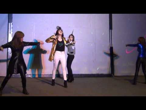 2NE1 (Cover Group) - 2NElicious
