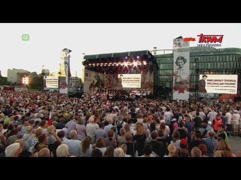 Warszawiacy śpiewają (nie)zakazane piosenki