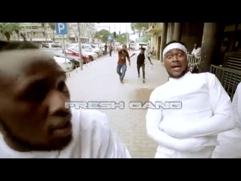FRESH GANG - Todo mundo maluco