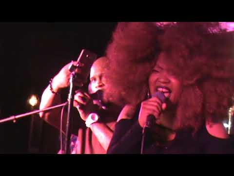 (Patti) LaBelle - Lady Marmalade (a COVER Karmina Dai)