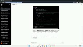Download the video "how to stop python code from running"