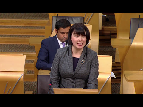 Scottish Government Debate: Adoption and Permanence in Scotland - 22 November 2016