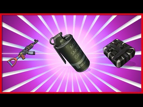 Rust Academy: LOOT FROM 100 SUPPLY DROPS (AIRDROP CRATES)