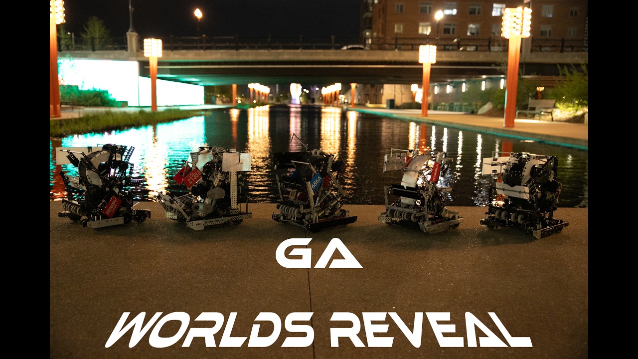 GA Worlds Reveal | Push Back