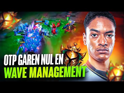 CE JOUEUR GOLD SE PREND POUR LE ROI DE LA TOPLANE ! JE LE REMETS À SA PLACE...