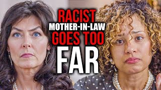 Racist Mother in Law Rejects Son's Black Fiance