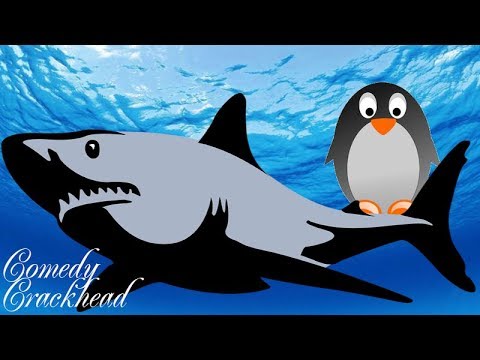Patrice O'Neal - Sharks vs. Penguins (Updated Version)