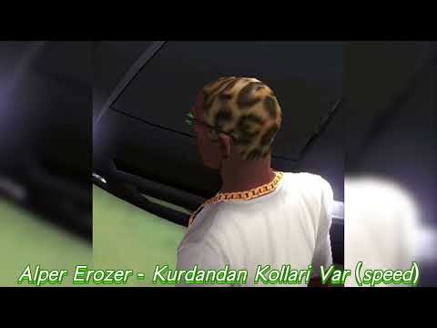 Alper Erözer - Kürdandan Kolları Var (speed)