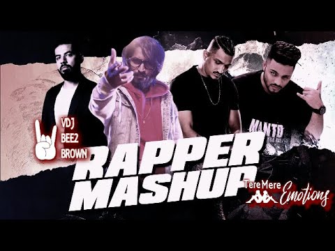 Purple Lamborghini MEGAMIX - SUSH & YOHAN MASHUP - DIVINE × EMIWAY × RAFTAAR+ | Desi Hip Hop Mashup