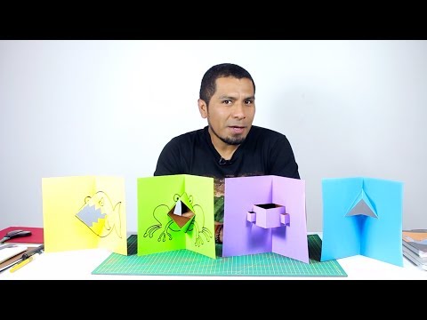 Pop-Up Tutorial 02 - Parallelograms and Triangles